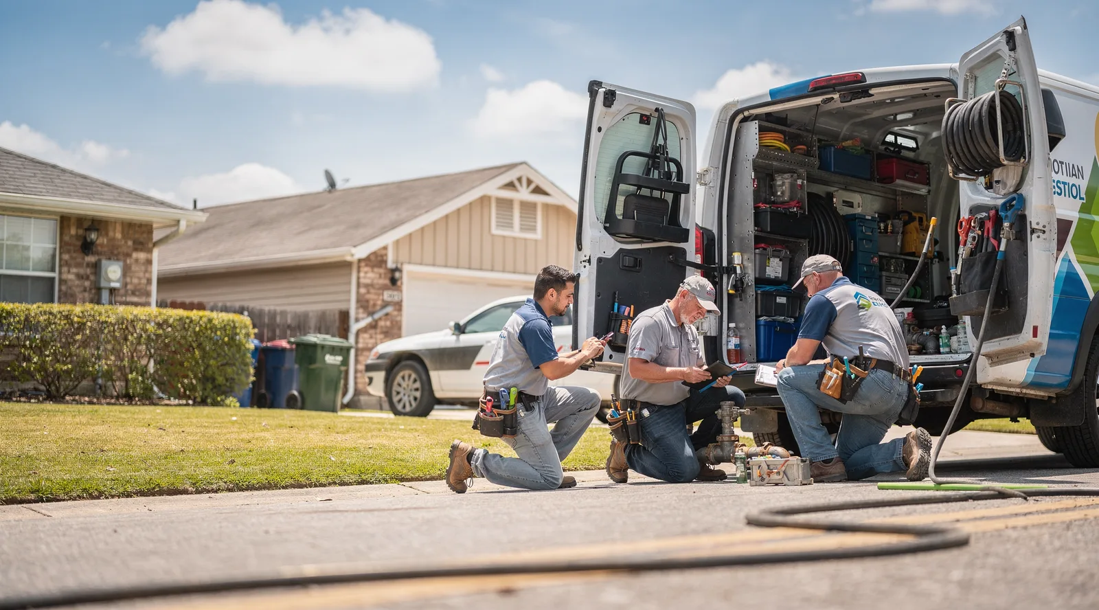 Emergency Plumber in Green River, WY near me